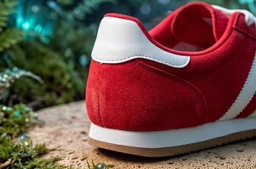 Classic Suede Retro Low-Top Sneakers - Image 6