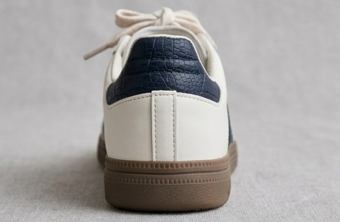 Classic Terrace Low-Top Leather Sneakers - Image 4