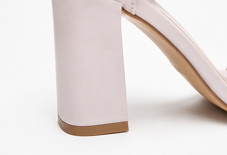 Women's Elegant Block Heel Ankle Strap Sandals - Image 7