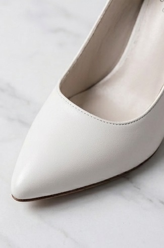 Embellished Crystal Ankle-Strap Pointed-Toe Pumps - Image 7