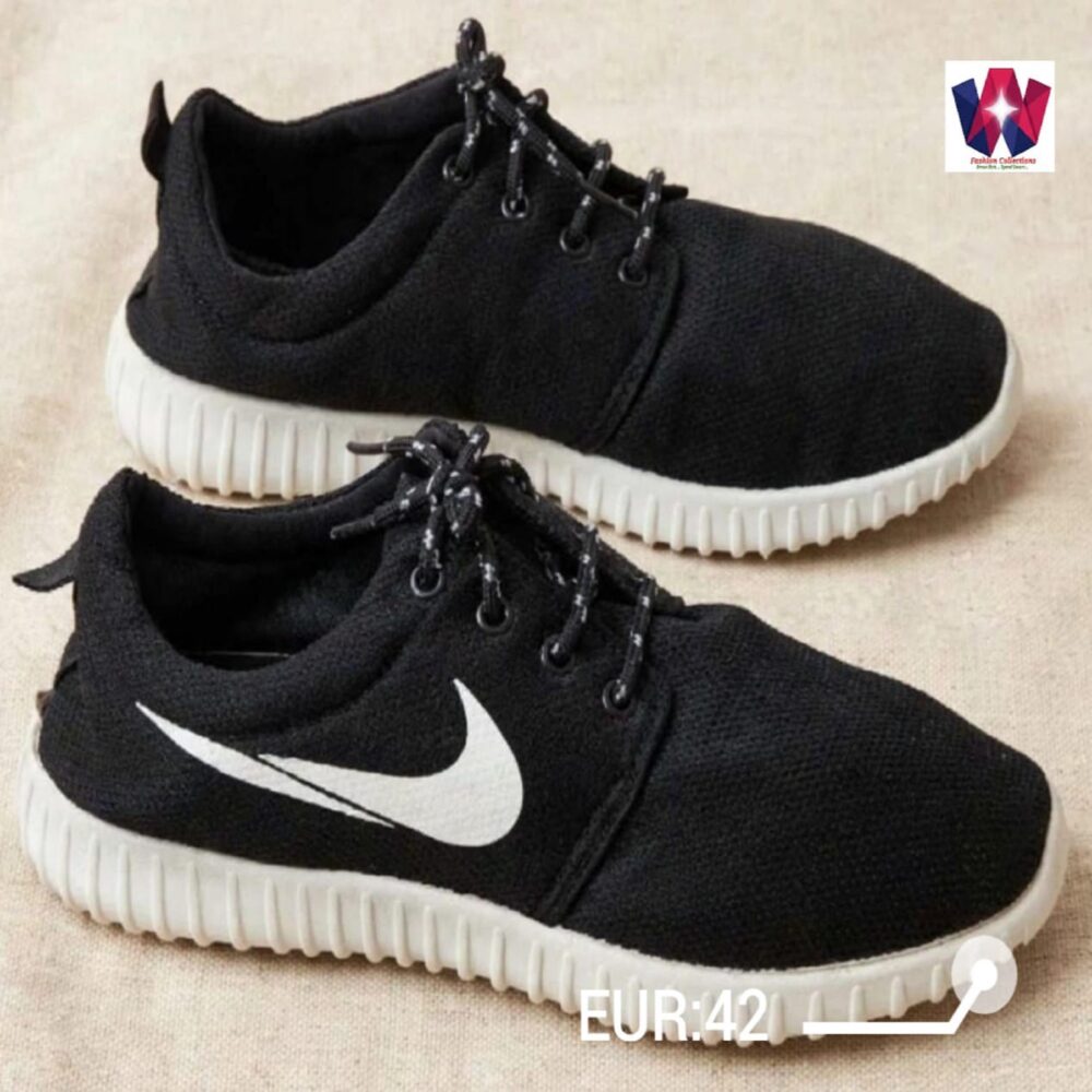 Lightweight Knit Low-Top Sneakers