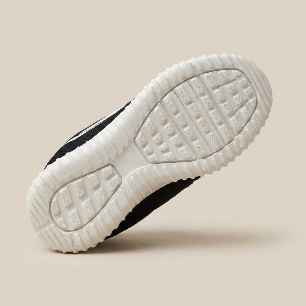 Lightweight Knit Low-Top Sneakers - Image 5