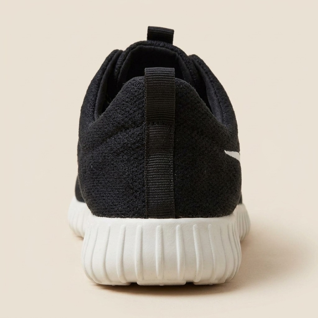 Lightweight Knit Low-Top Sneakers - Image 6