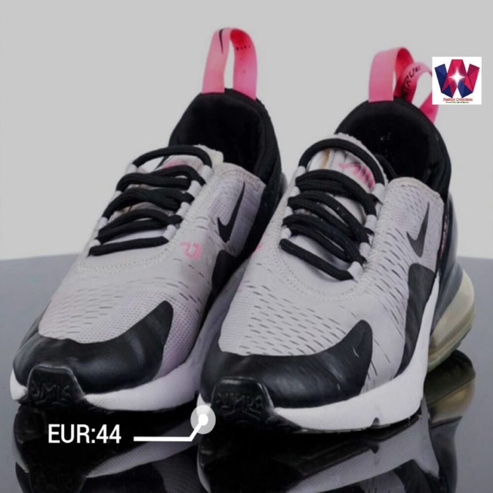 Air Cushion Mesh Running Sneakers
