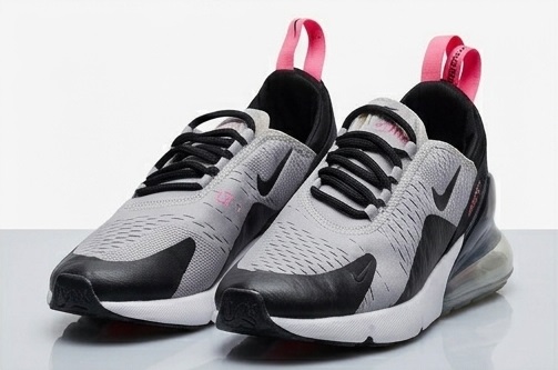Air Cushion Mesh Running Sneakers - Image 2