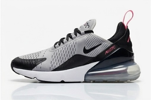 Air Cushion Mesh Running Sneakers - Image 3
