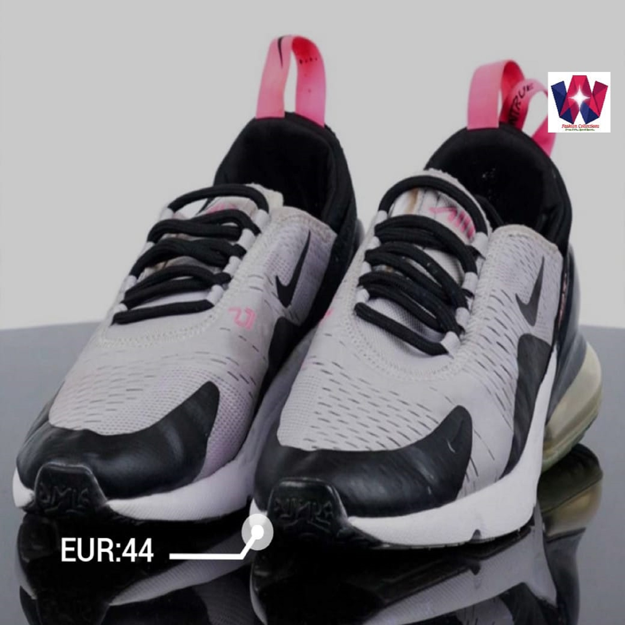 Air Cushion Mesh Running Sneakers