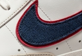 Retro Mid-Top Leather Sneakers - Image 7