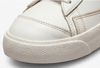 Retro Mid-Top Leather Sneakers - Image 8