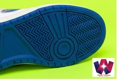 Pepsi Edition White & Blue Retro Low-Top Sneakers - Image 6