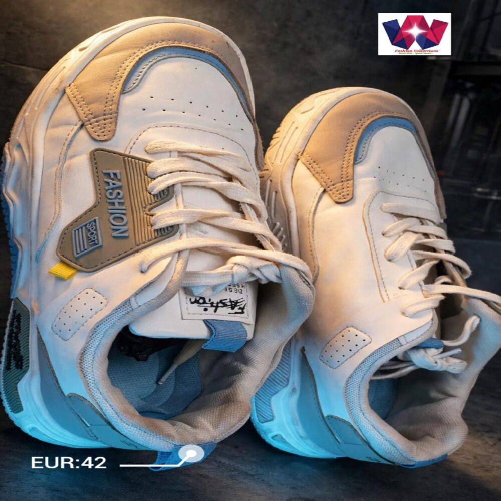 Urban Utility Chunky Platform Sneakers