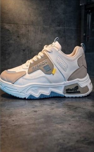Urban Utility Chunky Platform Sneakers - Image 2