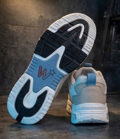 Urban Utility Chunky Platform Sneakers - Image 4