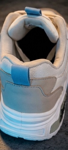 Urban Utility Chunky Platform Sneakers - Image 5