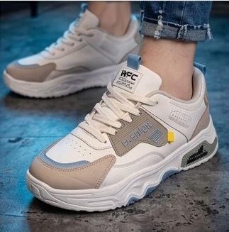 Urban Utility Chunky Platform Sneakers - Image 6