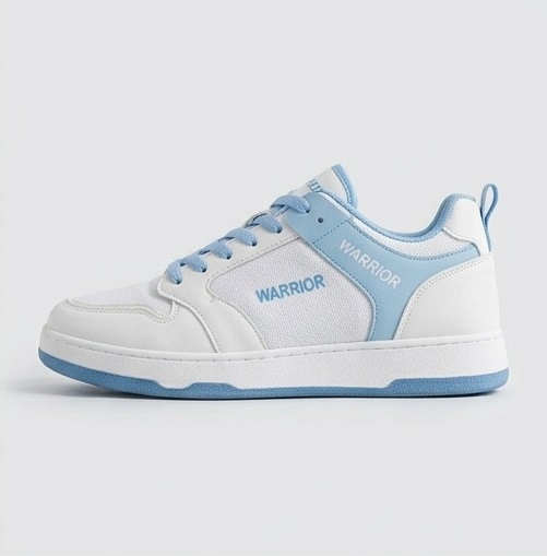 Warrior Retro Low-Top Skate Sneakers - Image 4