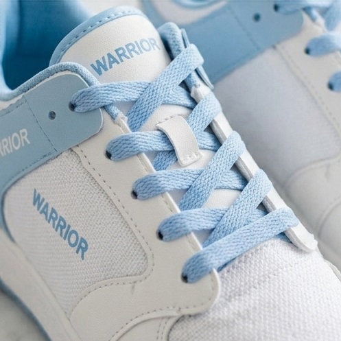 Warrior Retro Low-Top Skate Sneakers - Image 5