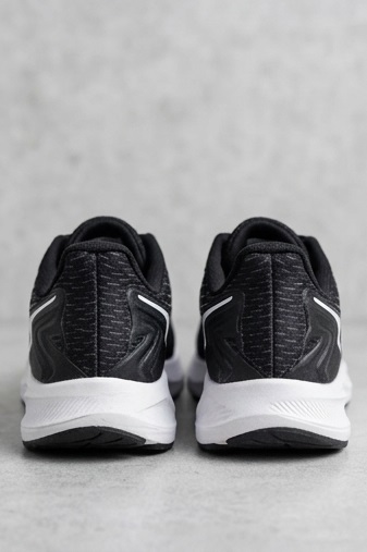 Black Lightweight Performance Running Sneakers - Image 3