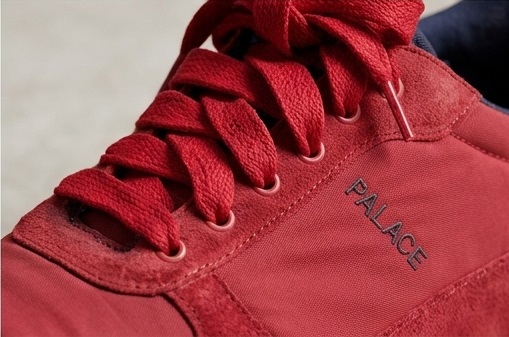 Burgundy Suede Lace-Up Casual Walking Sneakers - Image 4