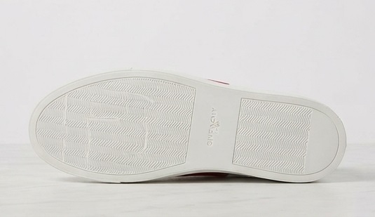 Givenchy-Inspired Logo Band Slip-On Sneakers - Image 5