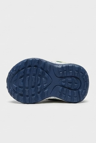 Navy Blue and Lime Green Jeep BOA Dial Athletic Sneakers - Image 5