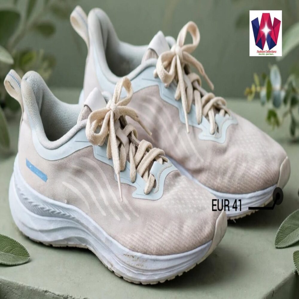 Off-White Athletic Running Sneakers